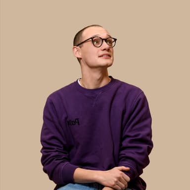 Portrait of Rik Vermeulen